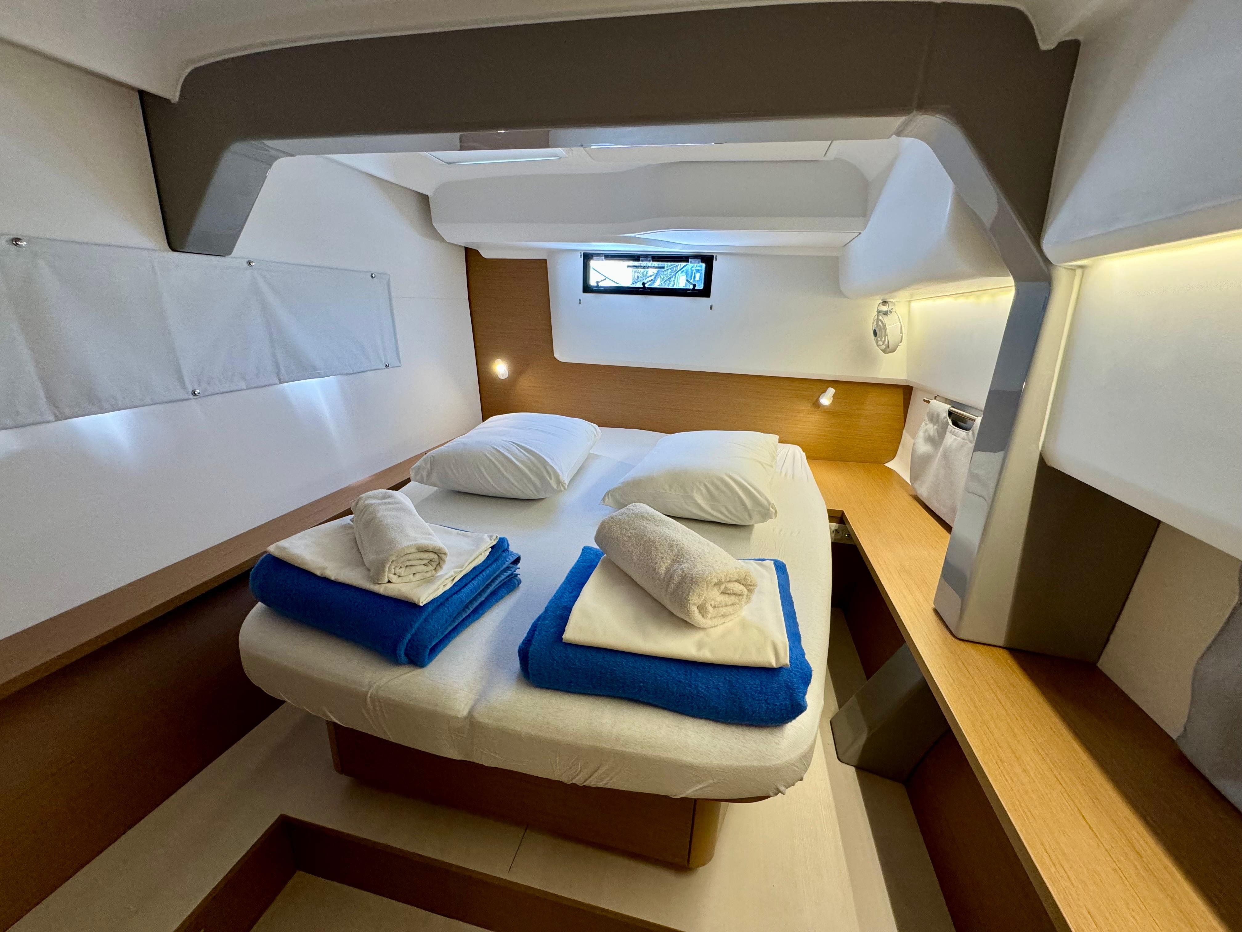 Excess 14, Blue Kiss | Yacht Charter Croatia
