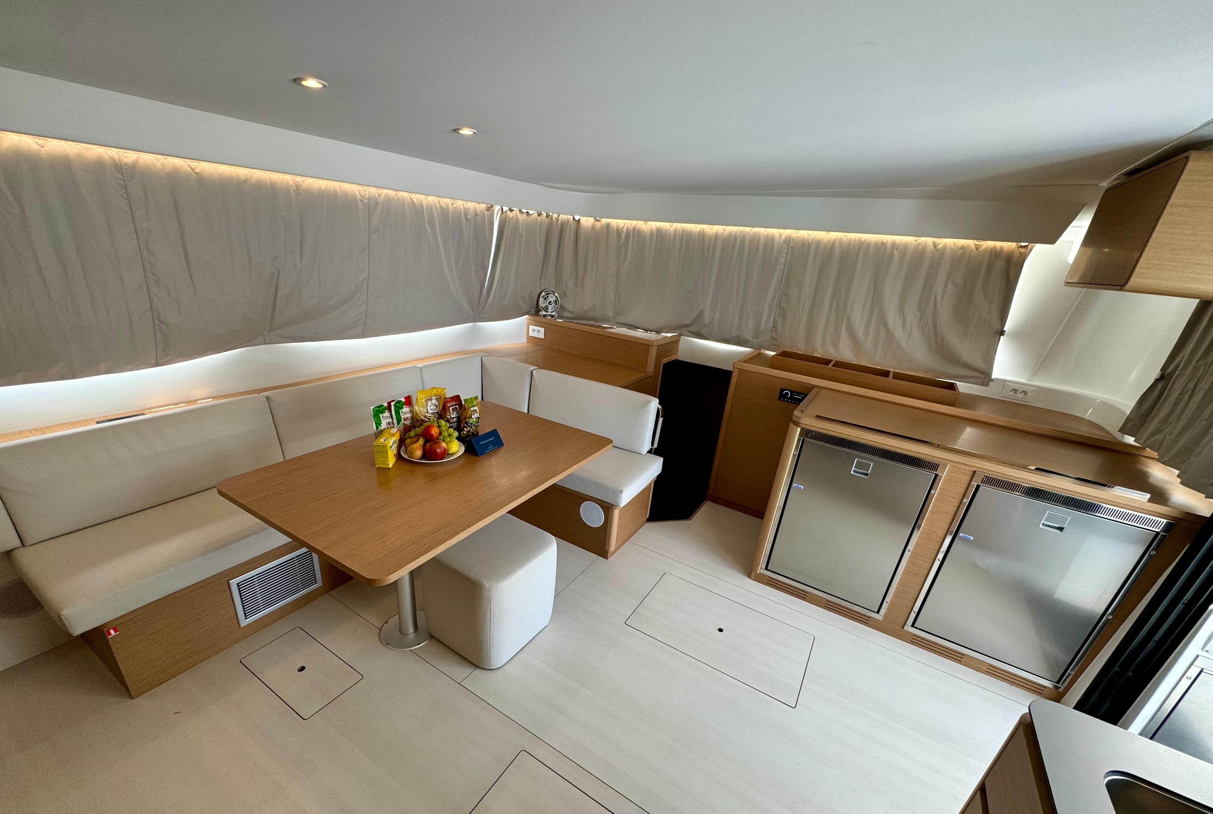 Excess 14, Blue Kiss | Yacht Charter Croatia