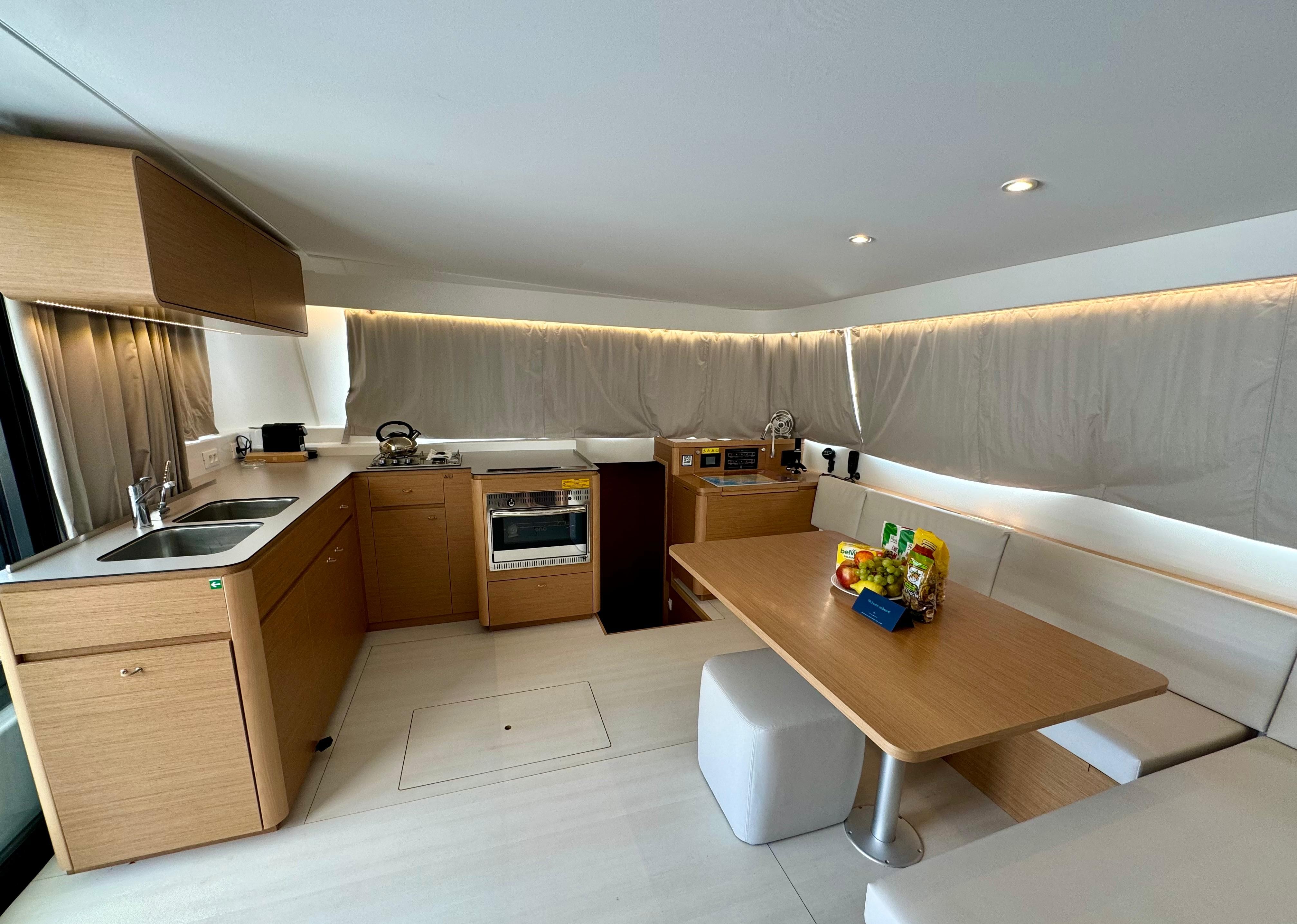 Excess 14, Blue Kiss | Yacht Charter Croatia