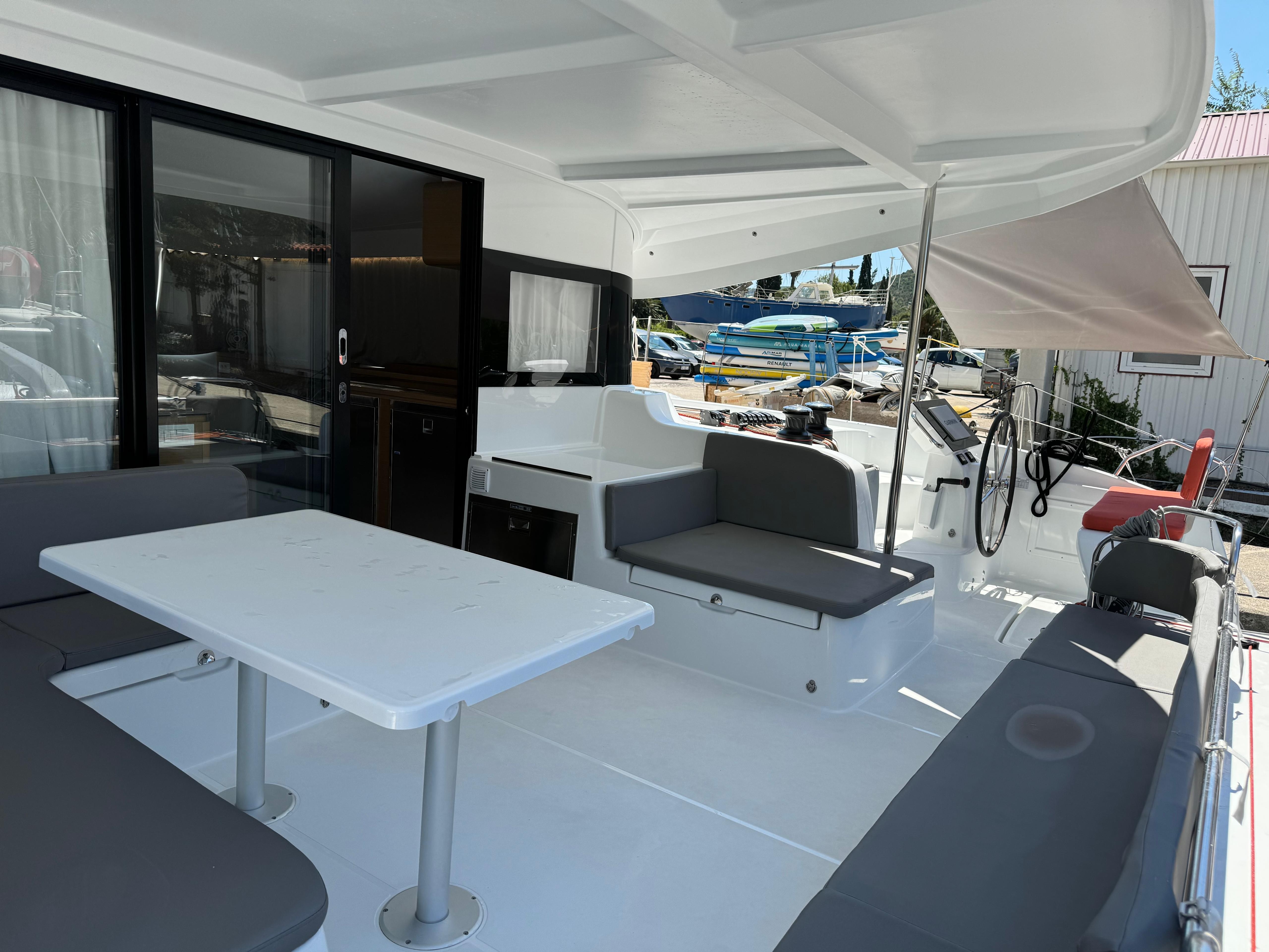 Excess 14, Blue Kiss | Yacht Charter Croatia