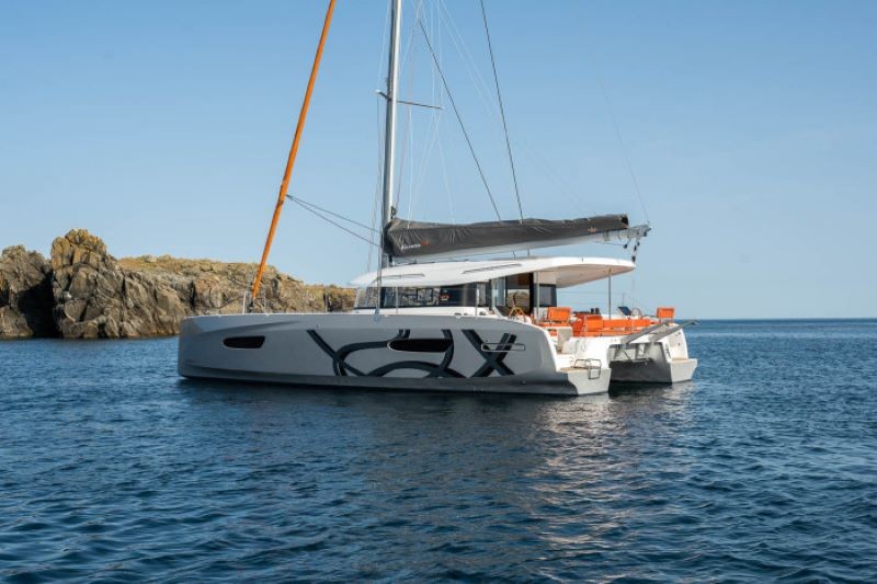 Excess 14 TARATATA  | Catamaran Charter Croatia