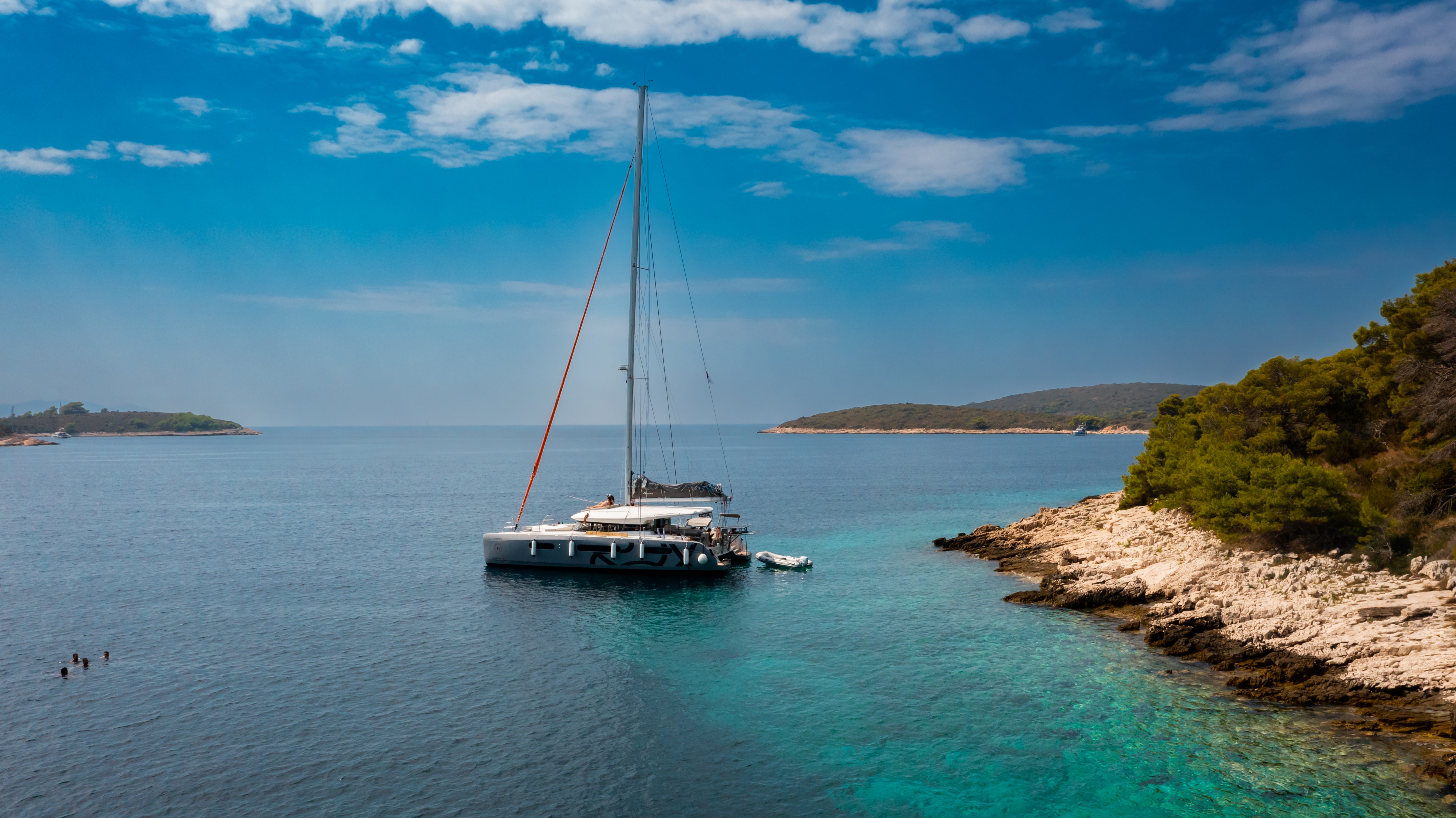 Excess 15, Faros | Yacht Charter Croatia