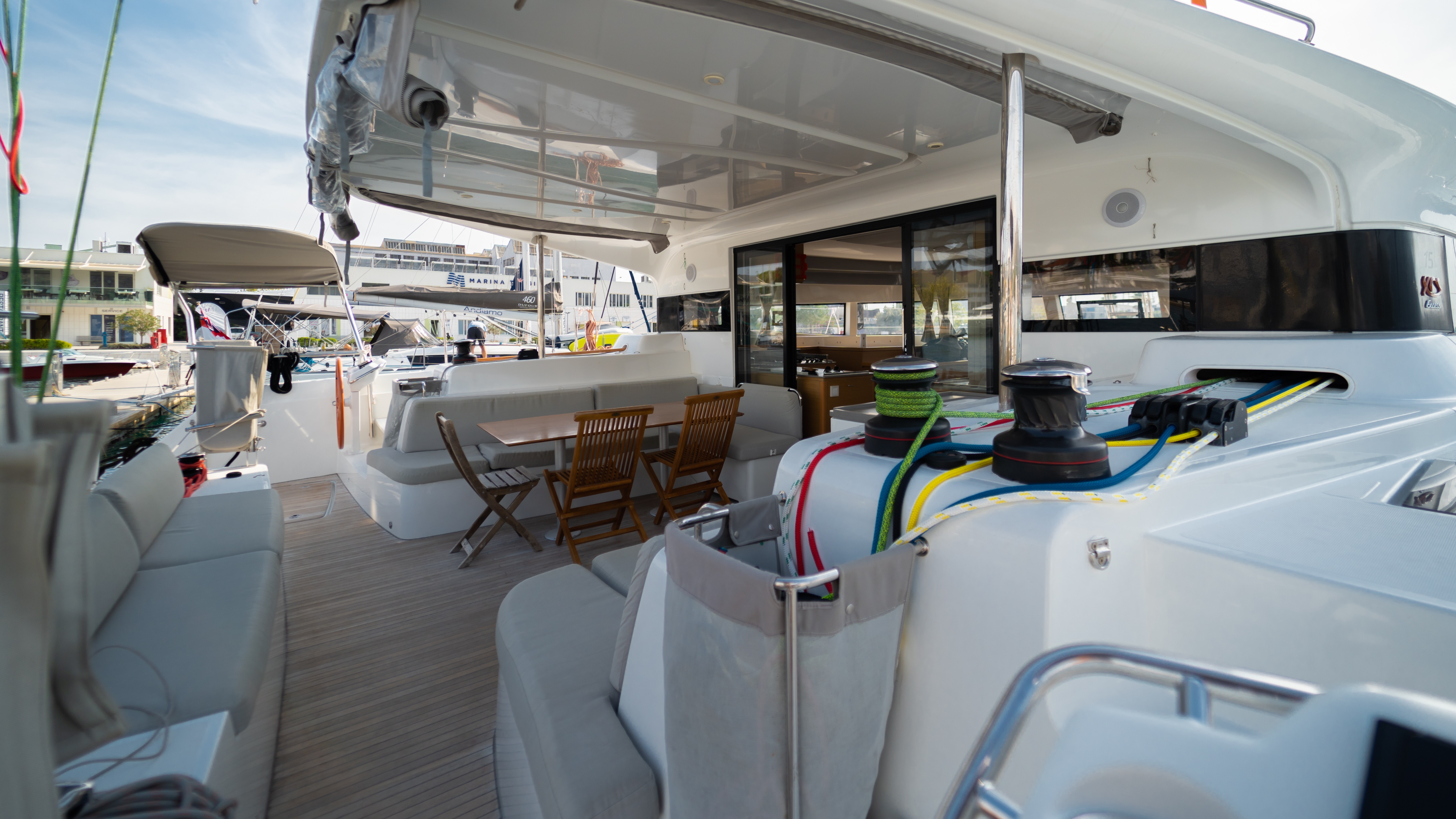 Excess 15, Faros | Yacht Charter Croatia