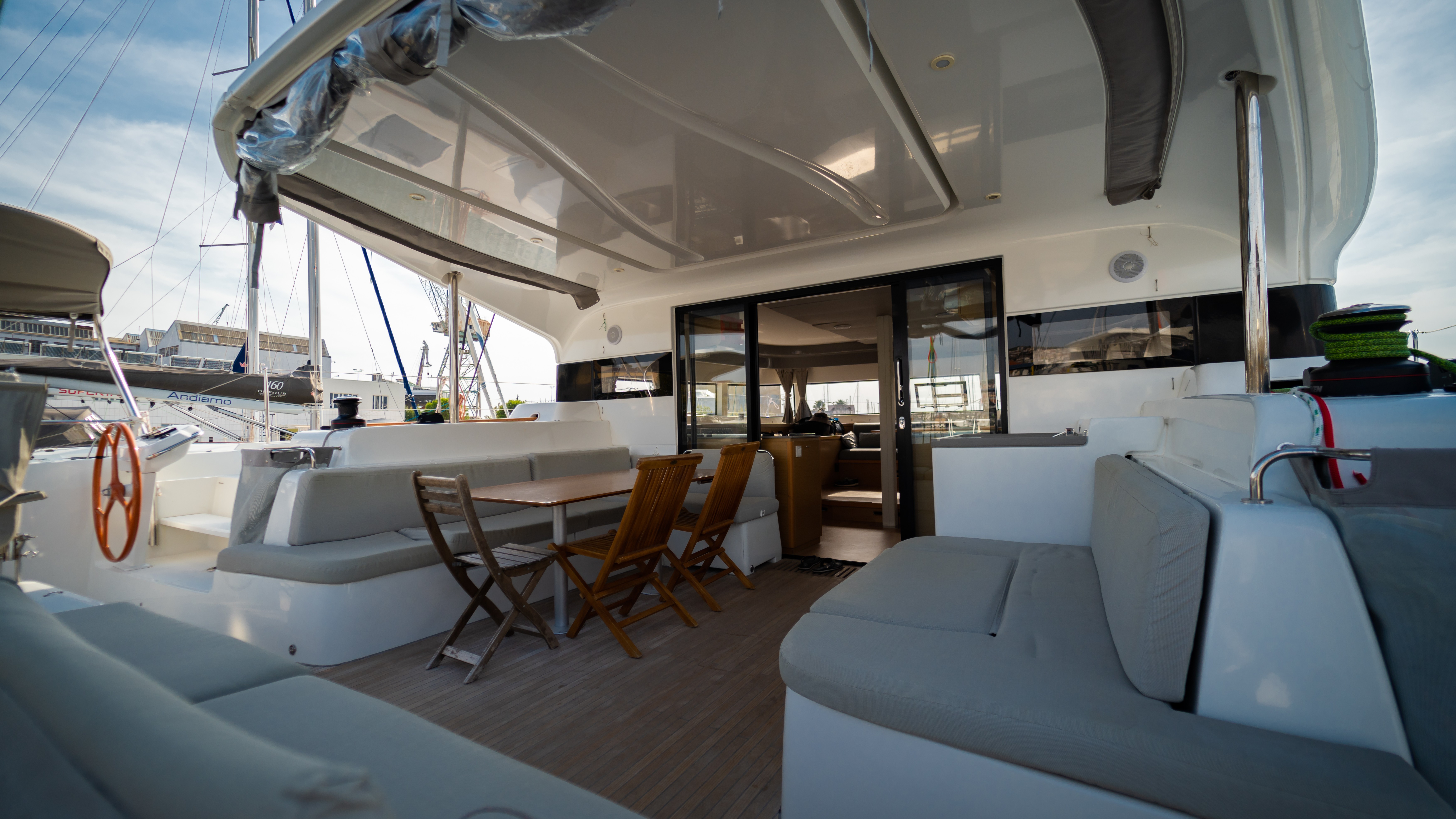 Excess 15, Faros | Yacht Charter Croatia