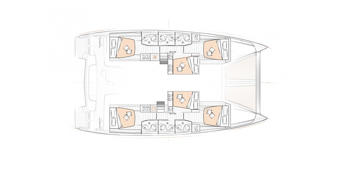 Excess 15, Faros | Yacht Charter Croatia