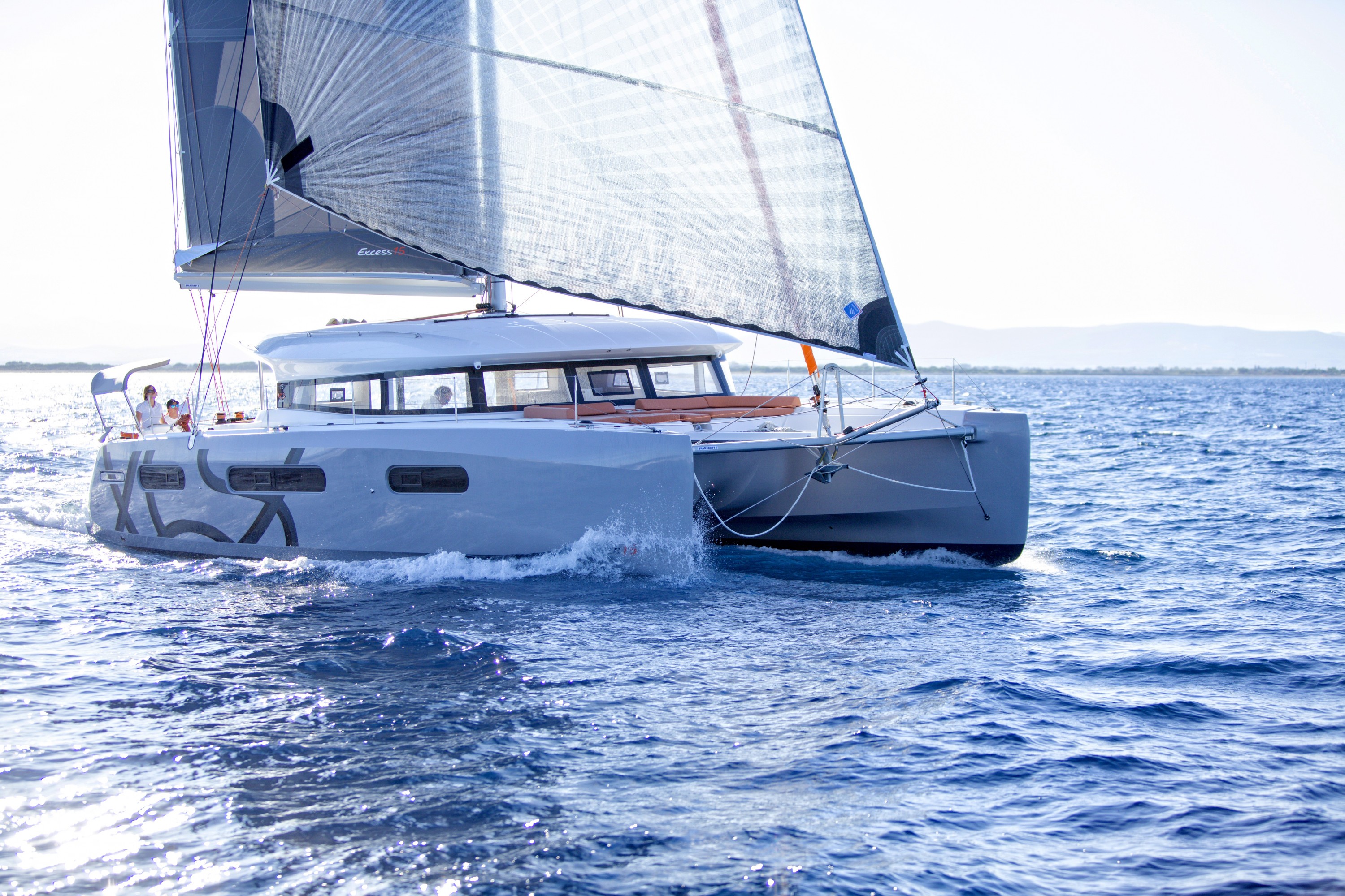 Excess 15, Faros | Yacht Charter Croatia