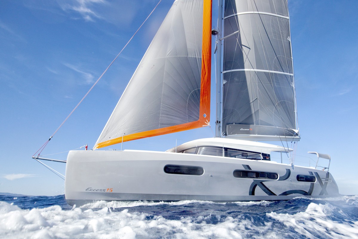 Excess 15, Faros | Yacht Charter Croatia