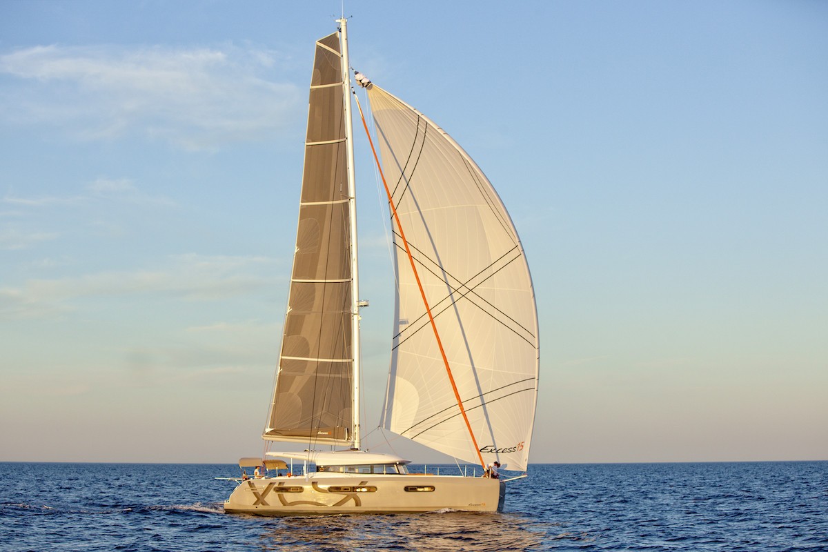 Excess 15, Faros | Yacht Charter Croatia