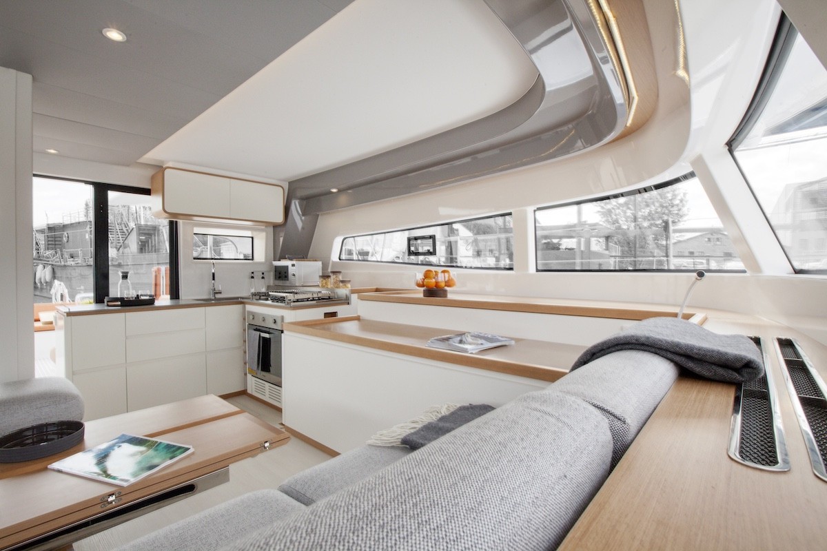 Excess 15, Faros | Yacht Charter Croatia