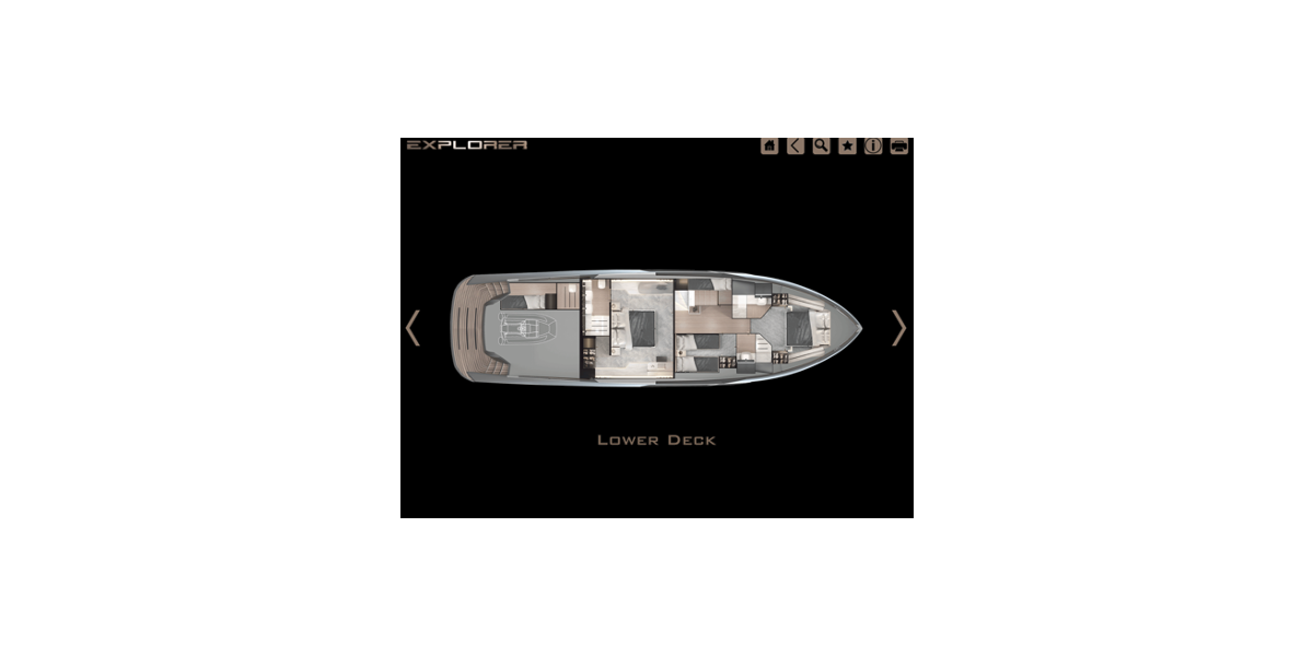 Explorer, Blue Moon | Yacht Charter Croatia