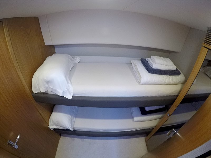 Fairline Squadron 50, Get Lucky | Yacht Charter Croatia