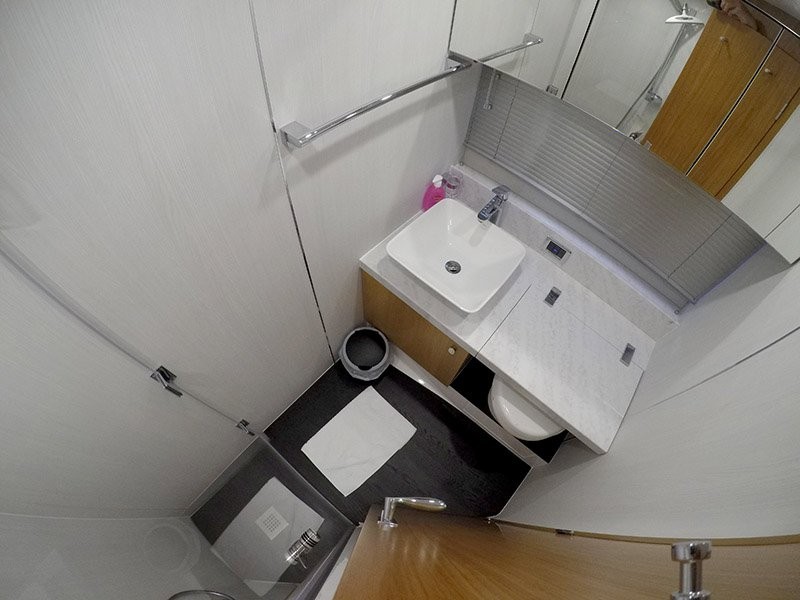 Fairline Squadron 50, Get Lucky | Yacht Charter Croatia