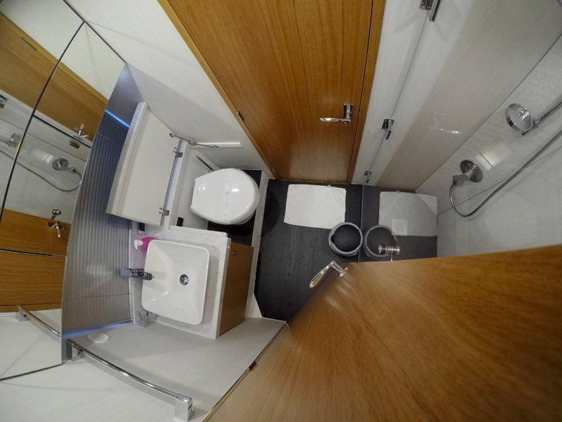 Fairline Squadron 50, Get Lucky | Yacht Charter Croatia