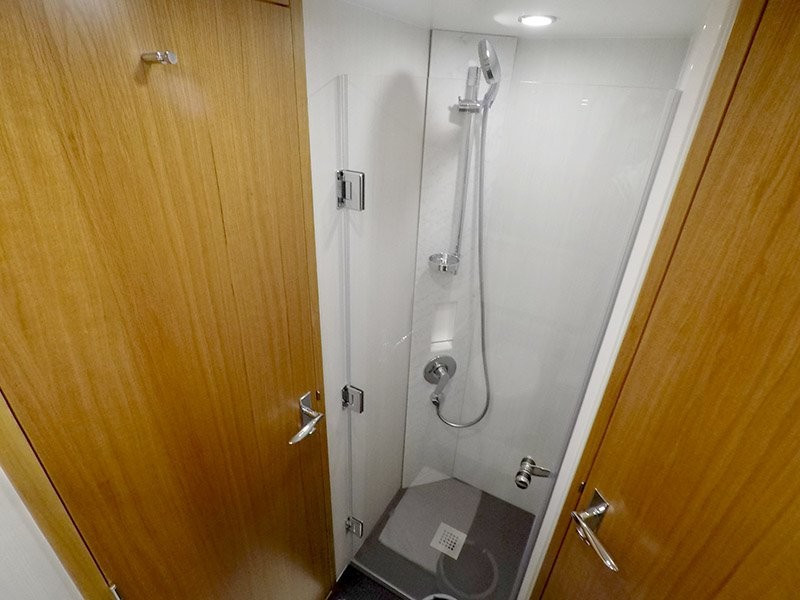 Fairline Squadron 50, Get Lucky | Yacht Charter Croatia