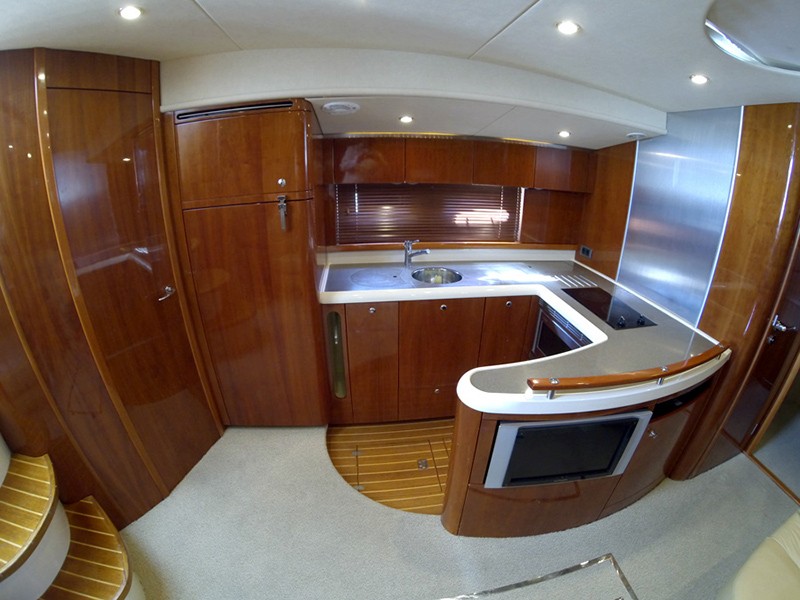 Fairline Targa 52 GT, Katrin | Yacht Charter Croatia