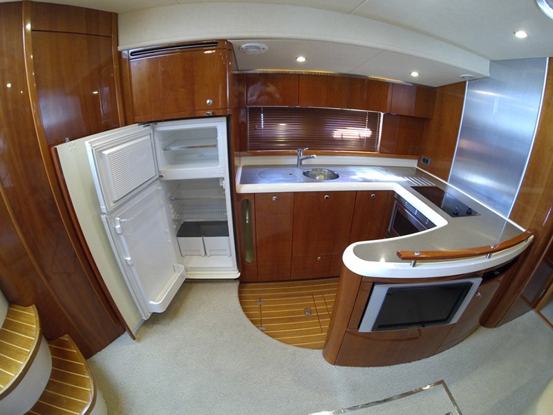 Fairline Targa 52 GT, Katrin | Yacht Charter Croatia