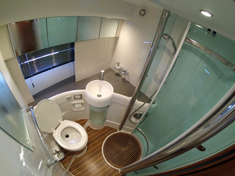 Fairline Targa 52 GT, Katrin | Yacht Charter Croatia