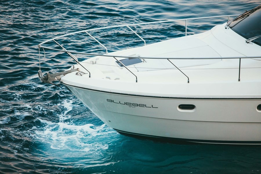 Ferretti Yachts 460i, Bluebell | Yacht Charter Croatia