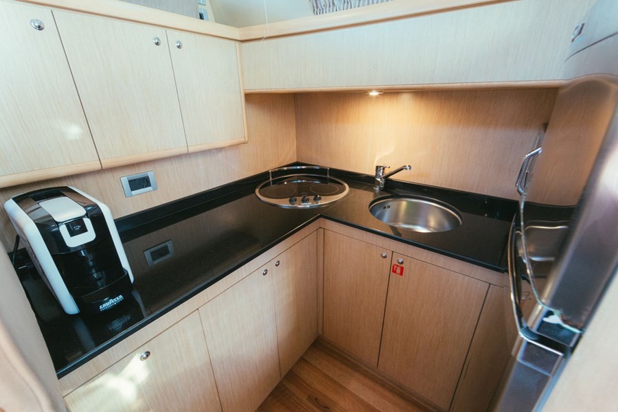 Ferretti Yachts 460i, Bluebell | Yacht Charter Croatia