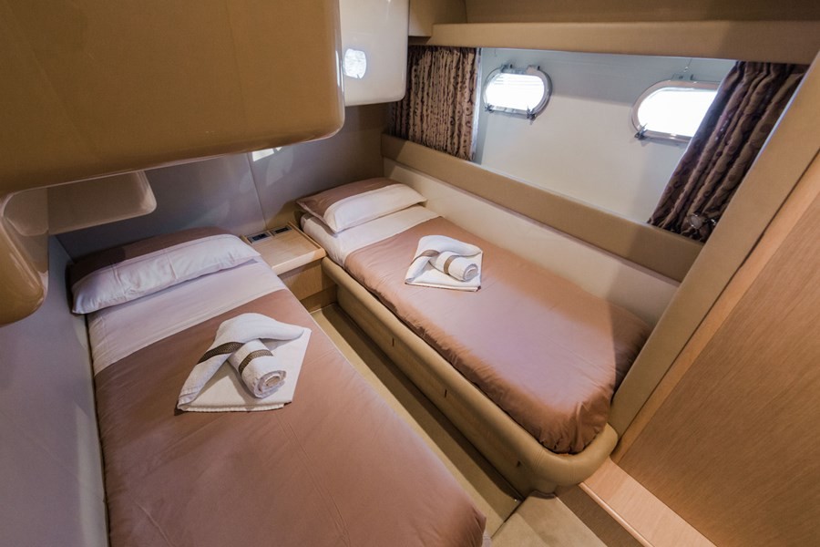 Ferretti Yachts 460i, Bluebell | Yacht Charter Croatia