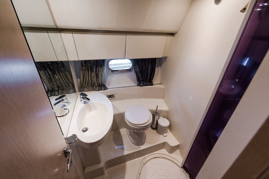 Ferretti Yachts 460i, Bluebell | Yacht Charter Croatia