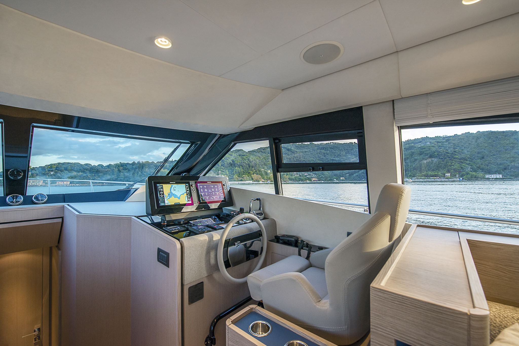 Ferretti Yachts 500, Anna | Yacht Charter Croatia