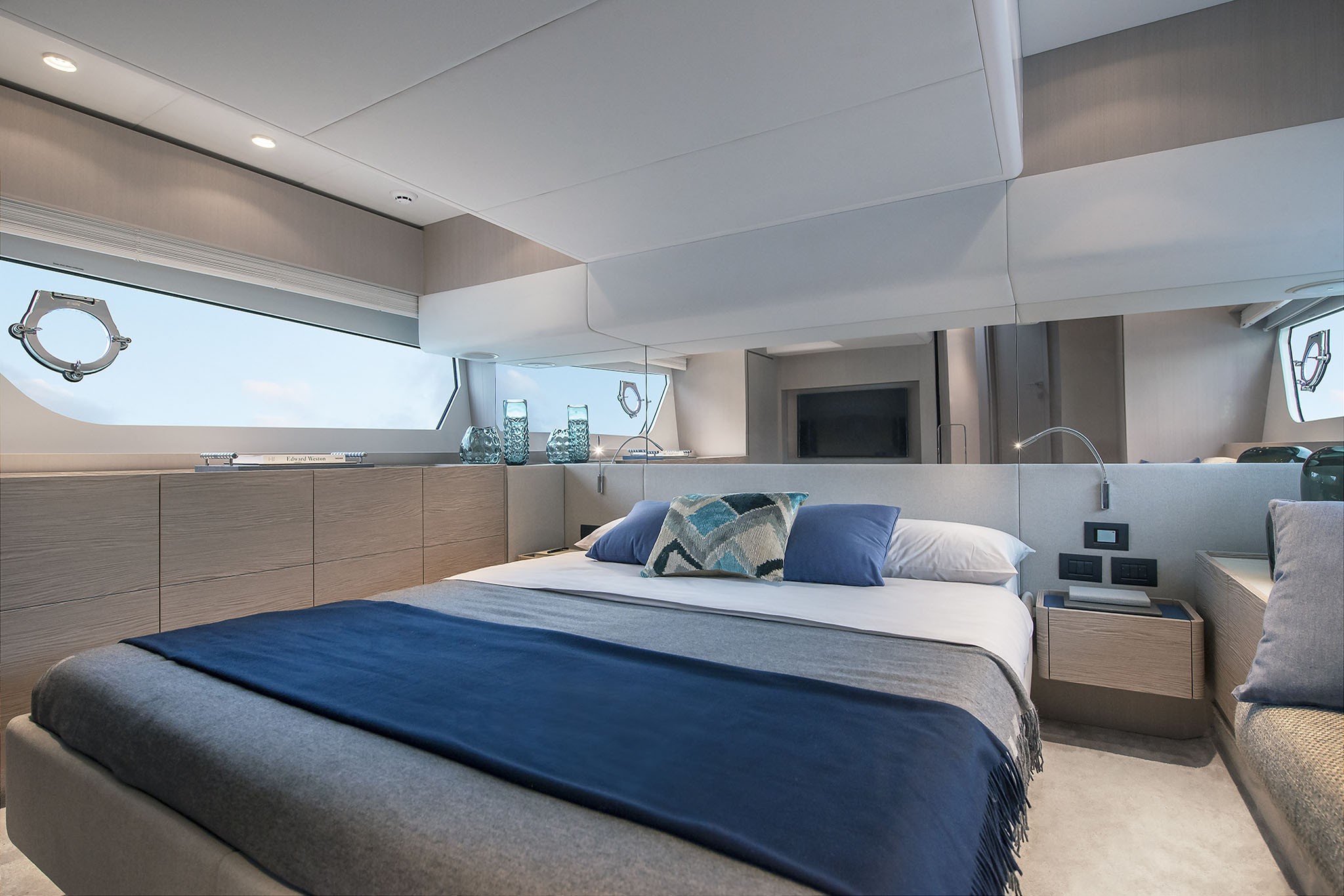 Ferretti Yachts 500, Anna | Yacht Charter Croatia