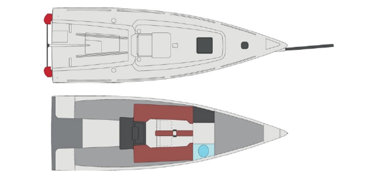 First 27, Šuferina | Yacht Charter Croatia