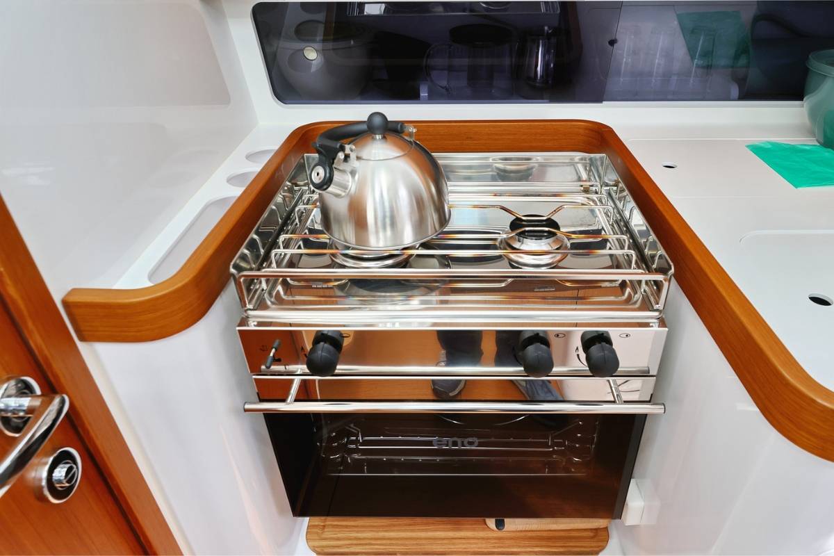 First 36, March | Yachtcharter Kroatien