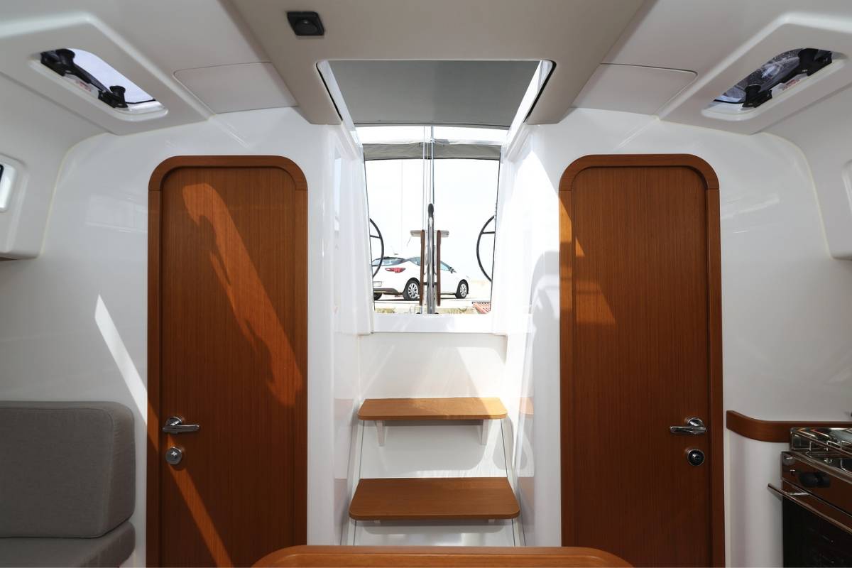 First 36, June | Noleggio di Yacht Croazia