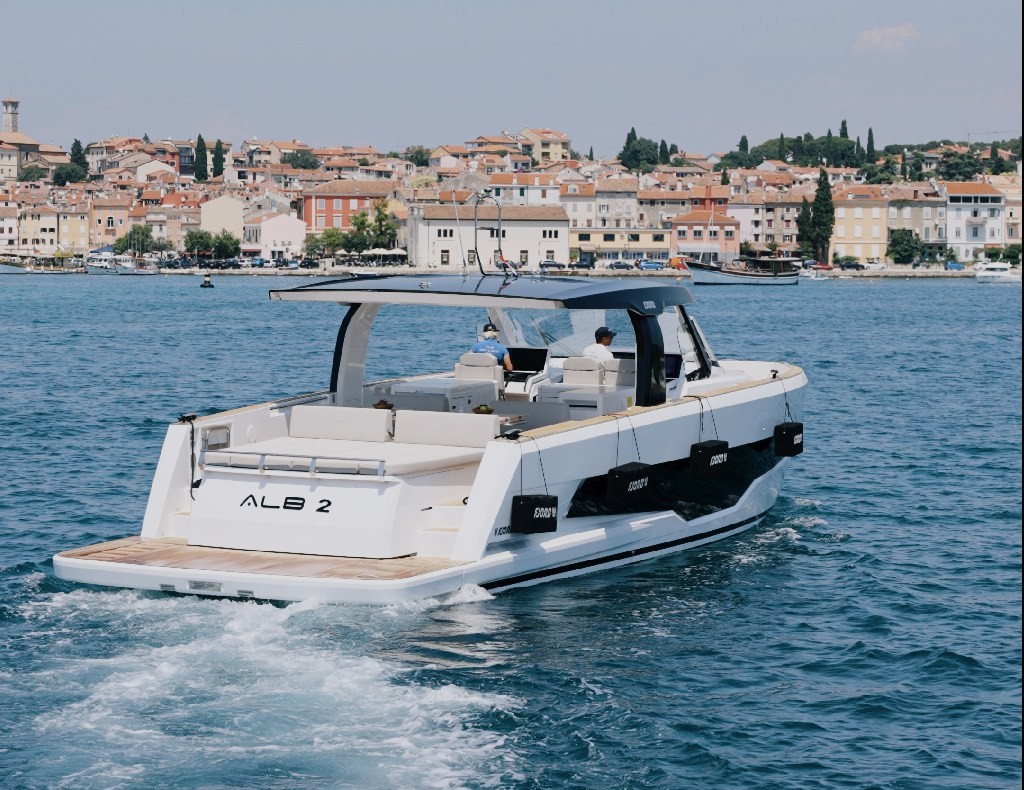 Fjord 53 XL, Alb 2 | Yacht Charter Croatia