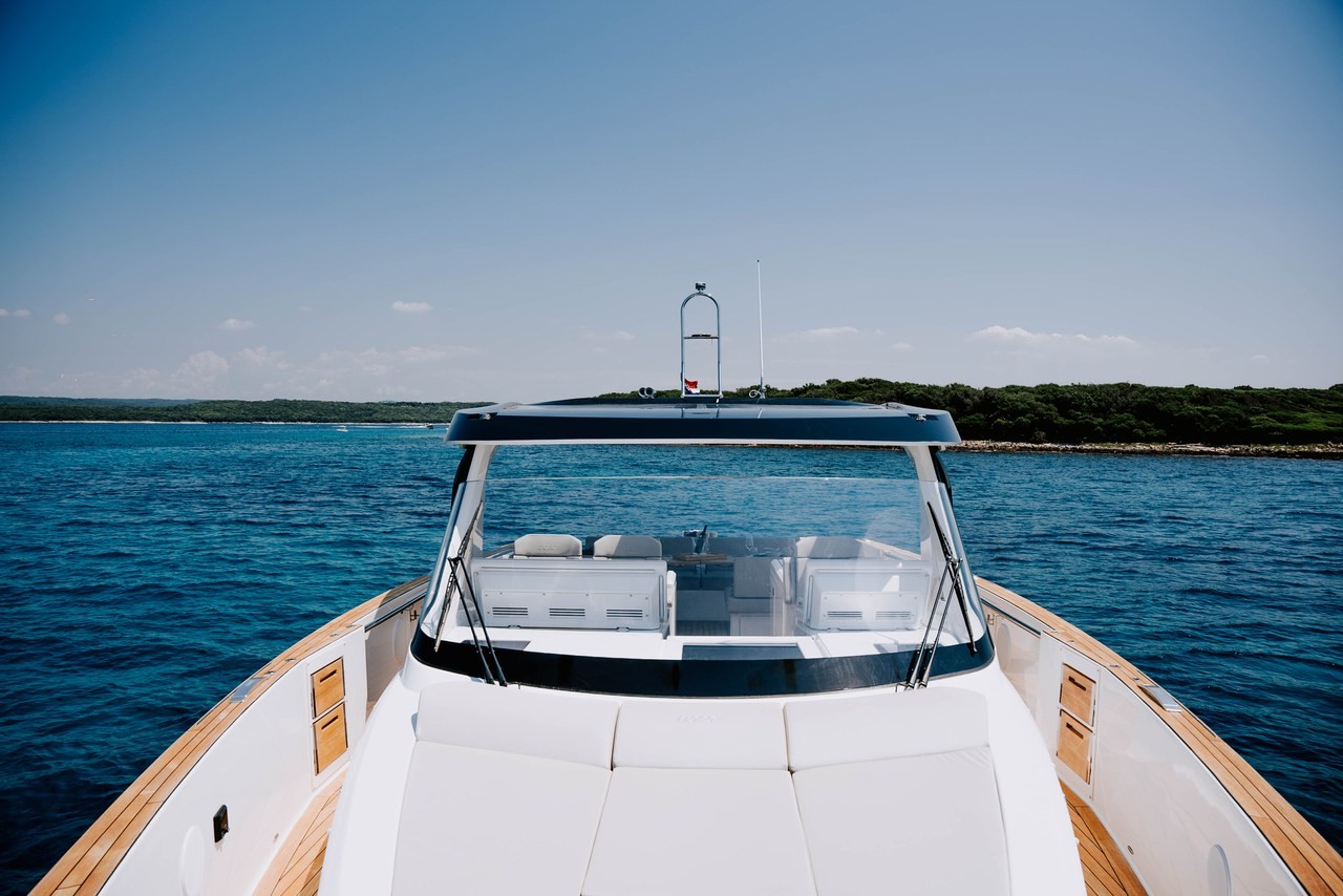 Fjord 53 XL, Alb 2 | Yacht Charter Croatia