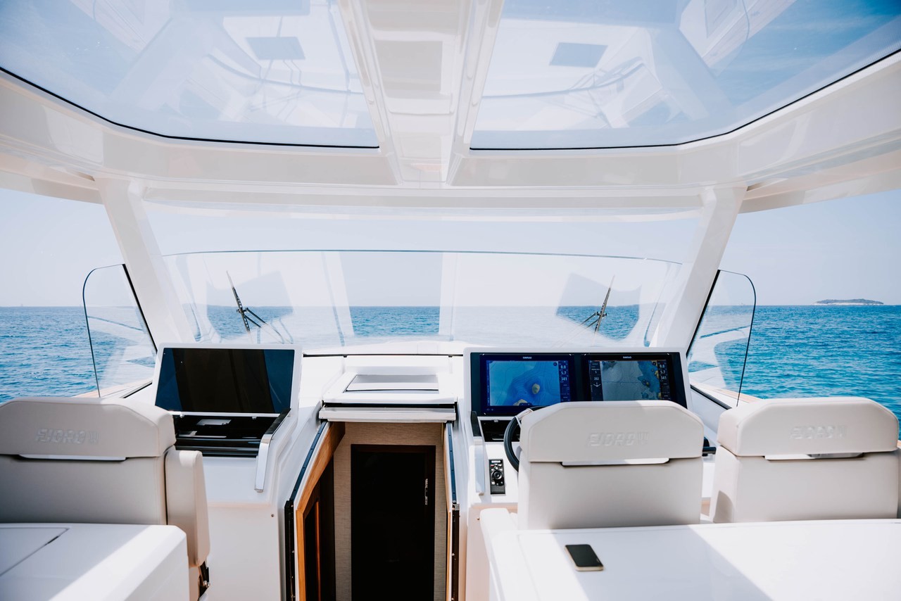 Fjord 53 XL, Alb 2 | Yacht Charter Croatia