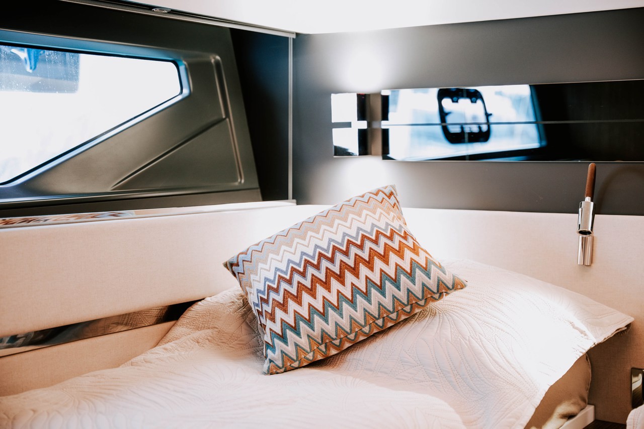 Fjord 53 XL, Alb 2 | Yacht Charter Croatia