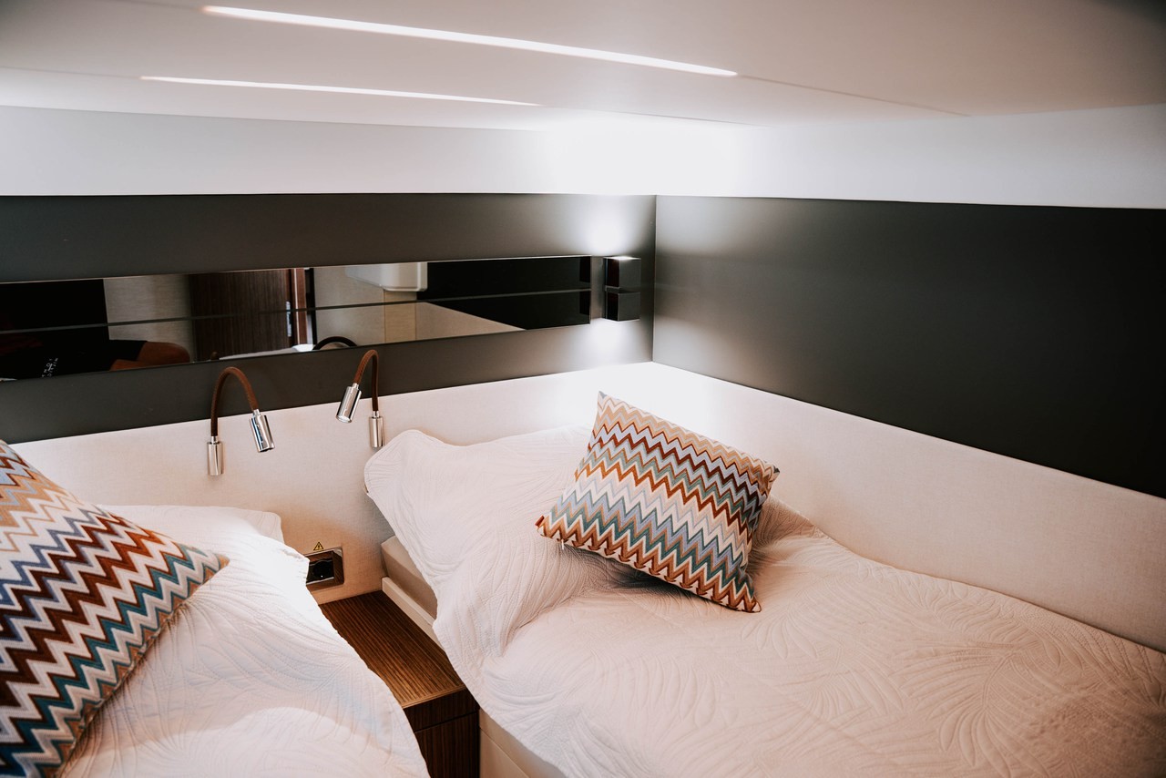 Fjord 53 XL, Alb 2 | Yacht Charter Croatia