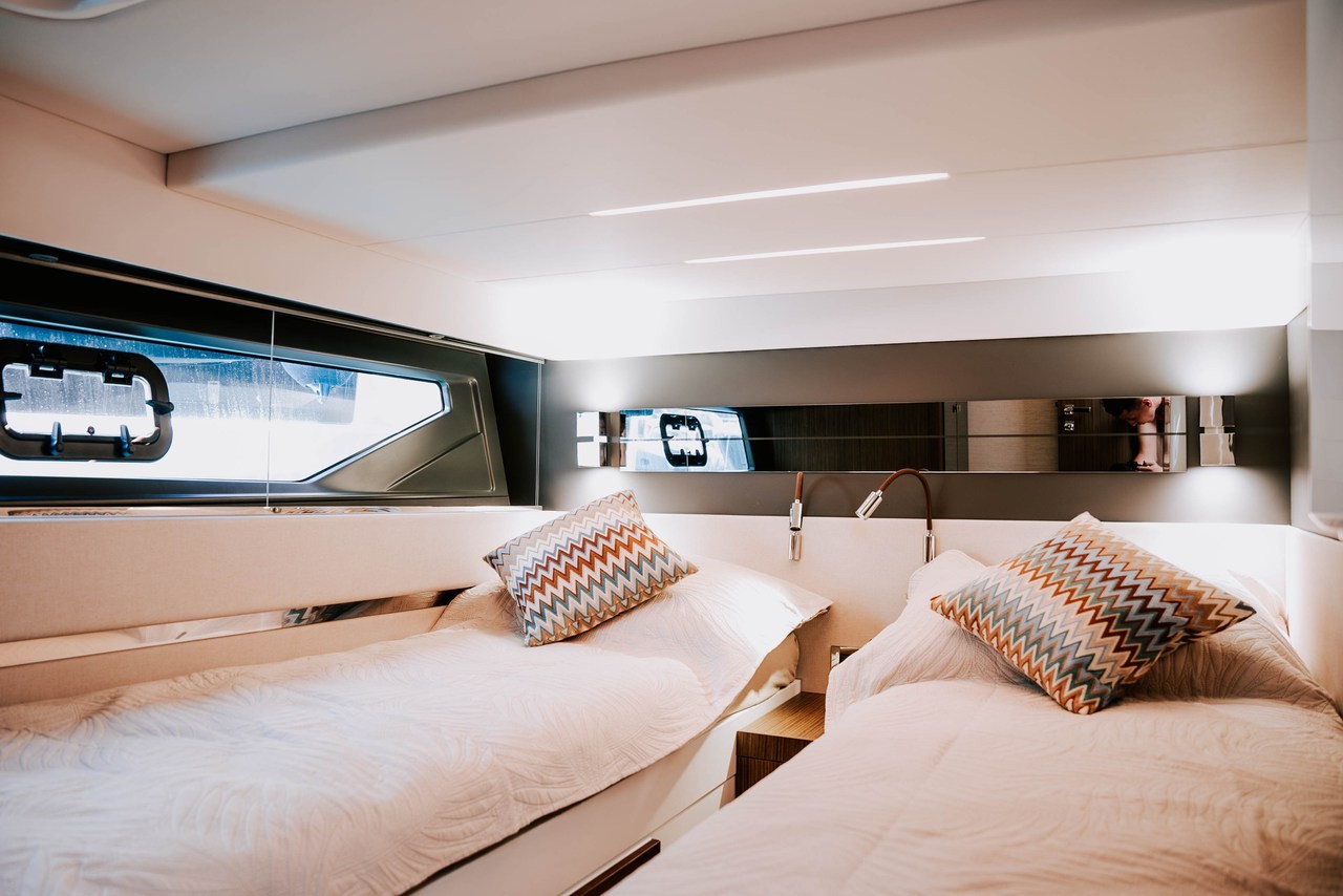 Fjord 53 XL, Alb 2 | Yacht Charter Croatia