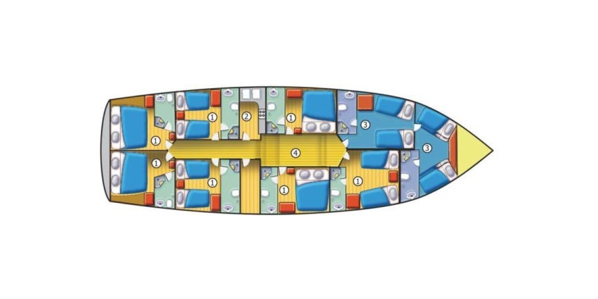 Fortuna, Fortuna | Yacht Charter Croatia