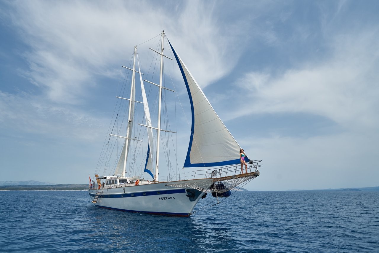Fortuna, Fortuna | Yacht Charter Croatia