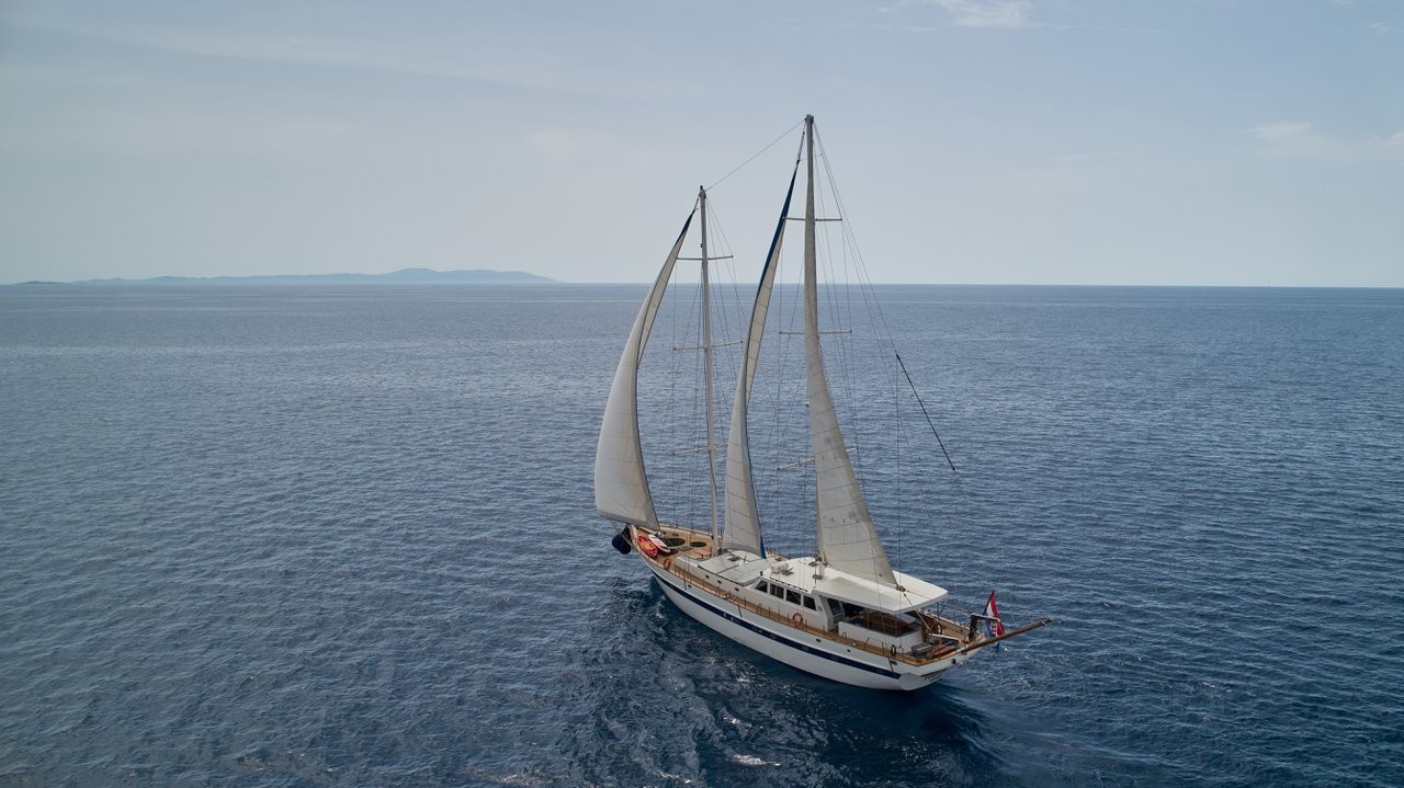 Fortuna, Fortuna | Yacht Charter Croatia