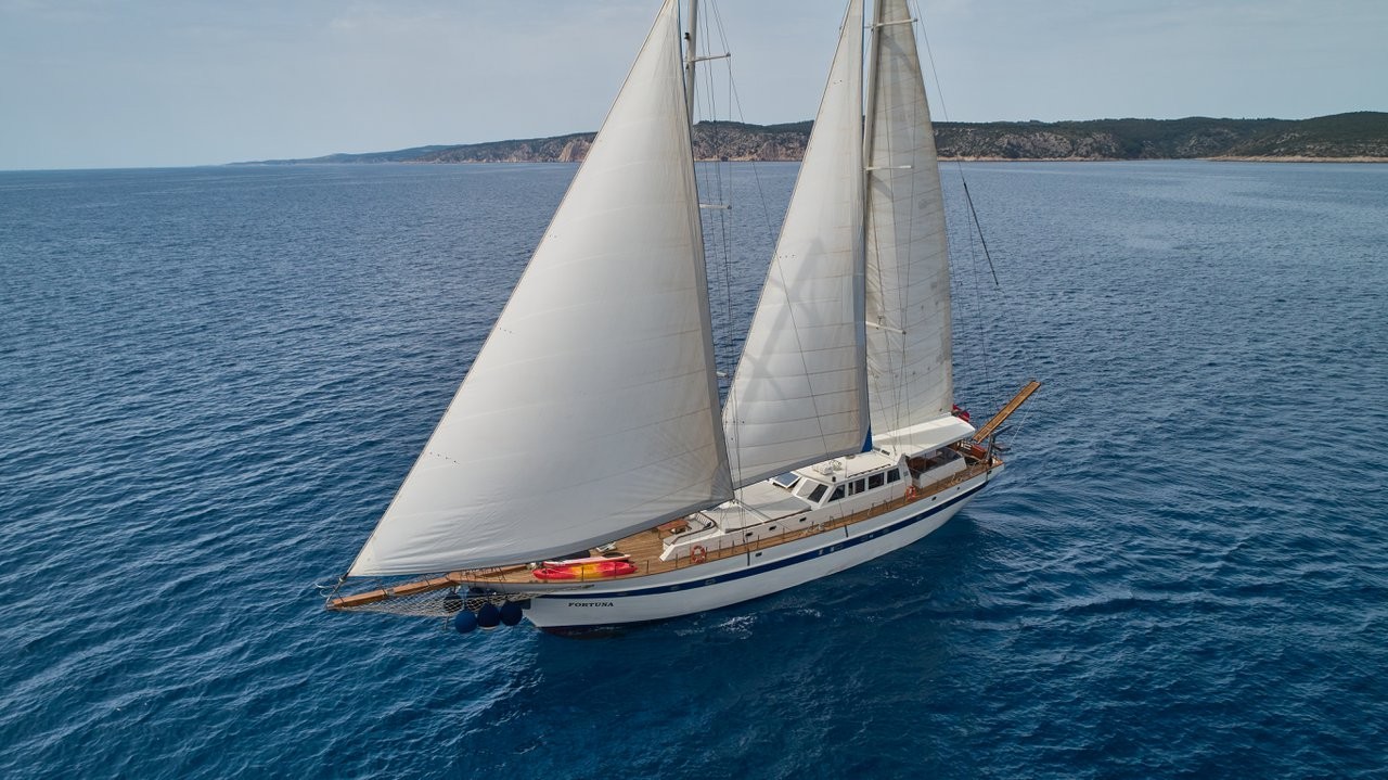 Fortuna, Fortuna | Yacht Charter Croatia