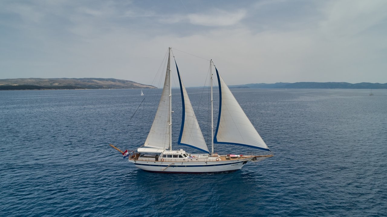 Fortuna, Fortuna | Yacht Charter Croatia