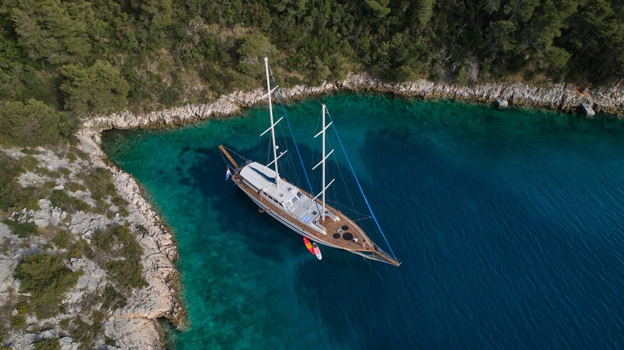 Fortuna, Fortuna | Yacht Charter Croatia