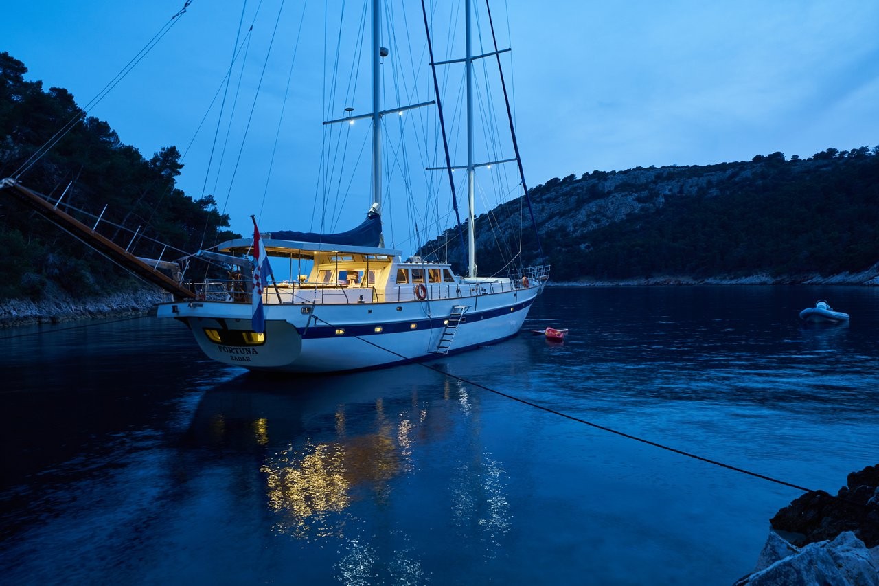 Fortuna, Fortuna | Yacht Charter Croatia