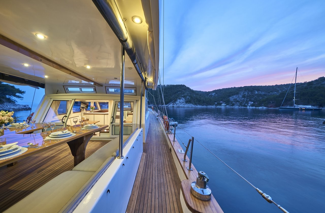 Fortuna, Fortuna | Yacht Charter Croatia