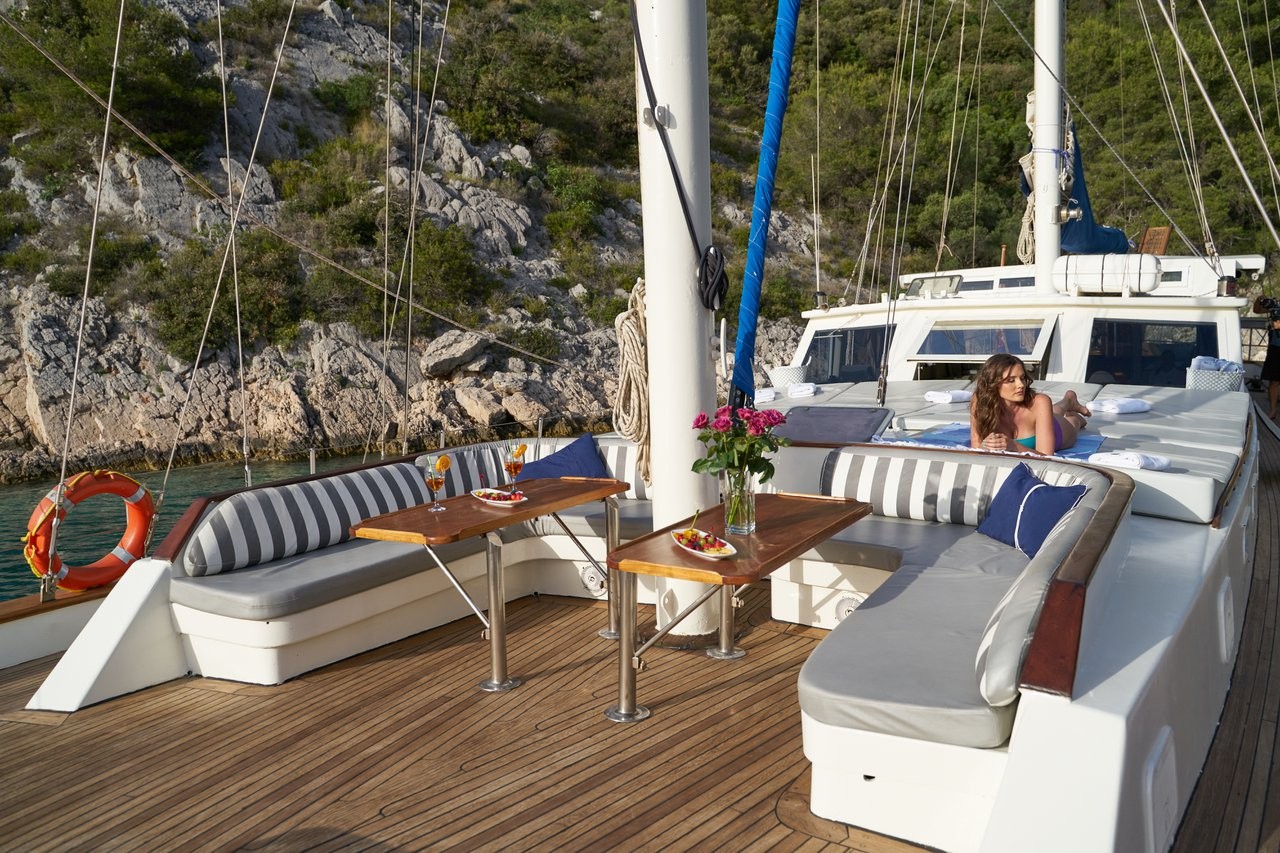 Fortuna, Fortuna | Yacht Charter Croatia