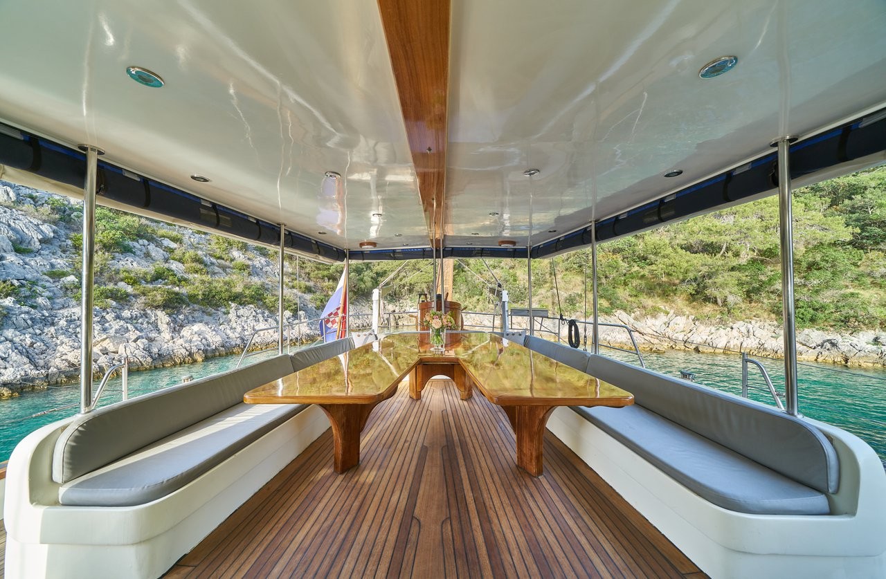 Fortuna, Fortuna | Yacht Charter Croatia