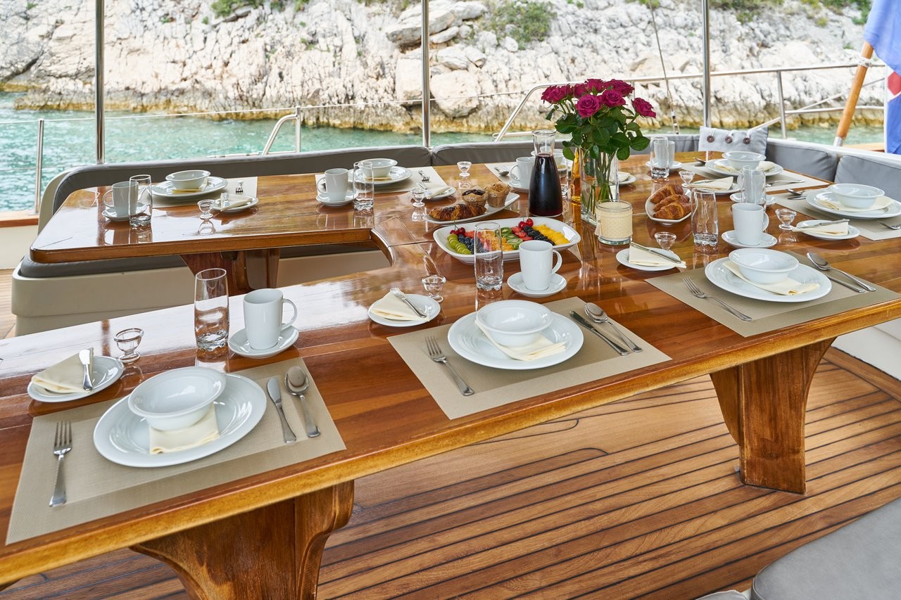 Fortuna, Fortuna | Yacht Charter Croatia