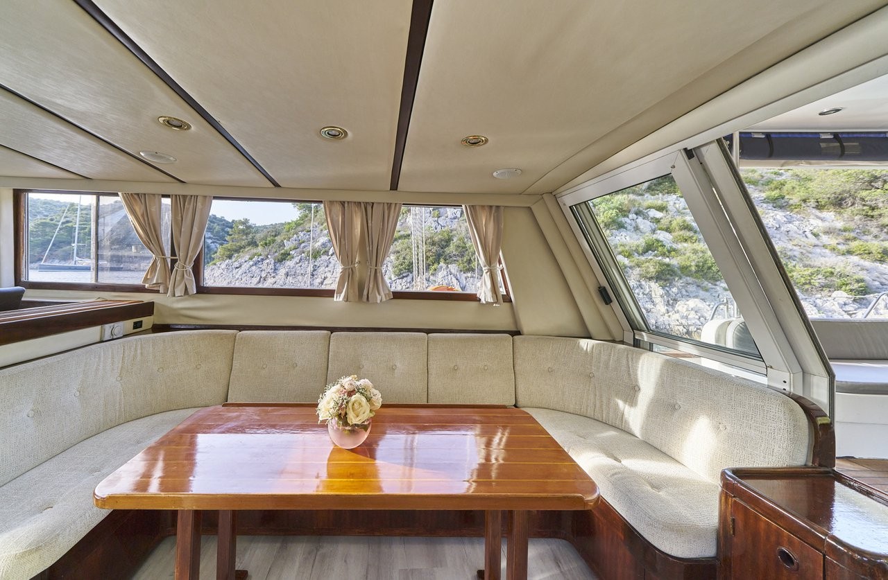 Fortuna, Fortuna | Yacht Charter Croatia