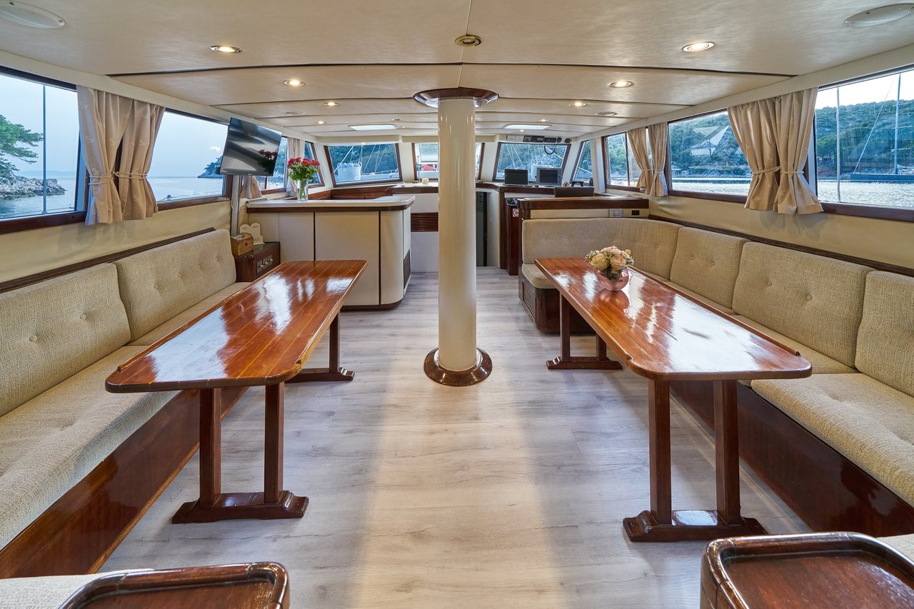 Fortuna, Fortuna | Yacht Charter Croatia