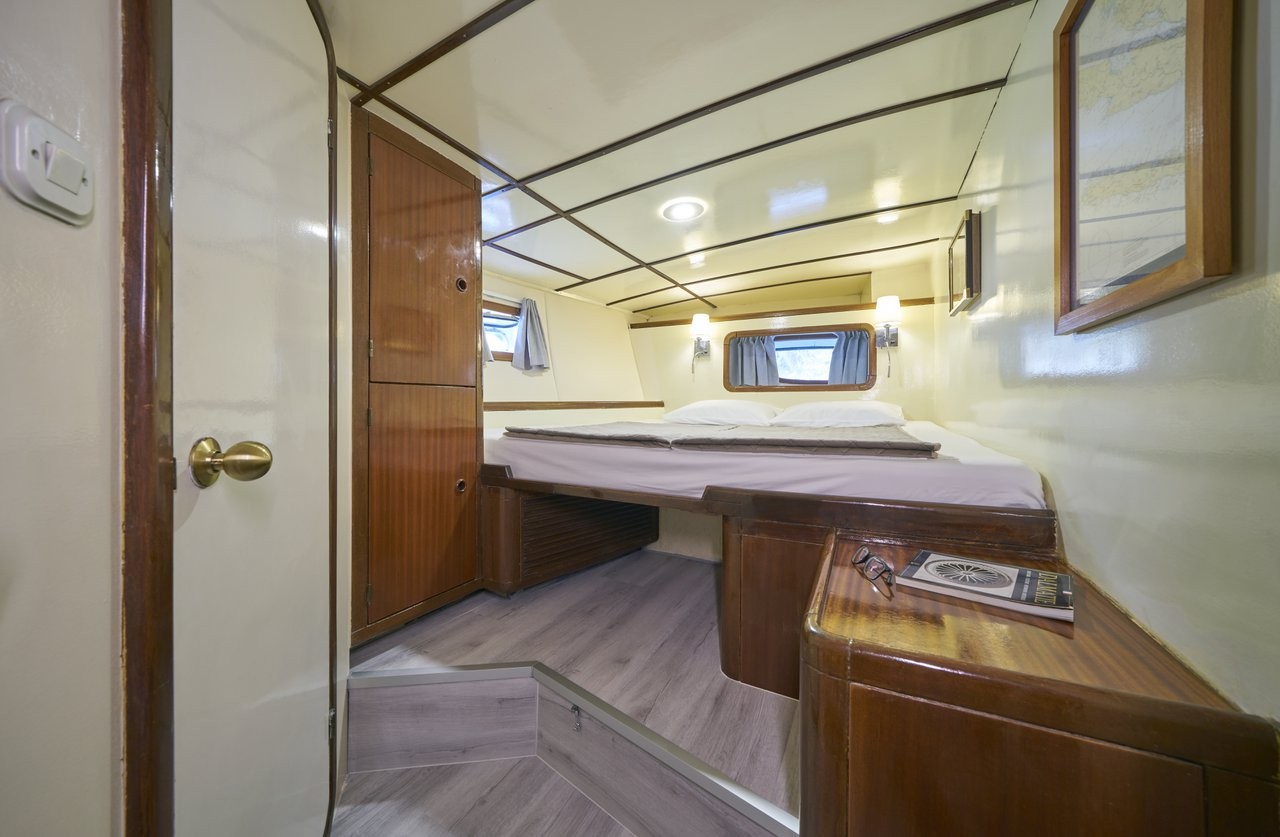 Fortuna, Fortuna | Yacht Charter Croatia